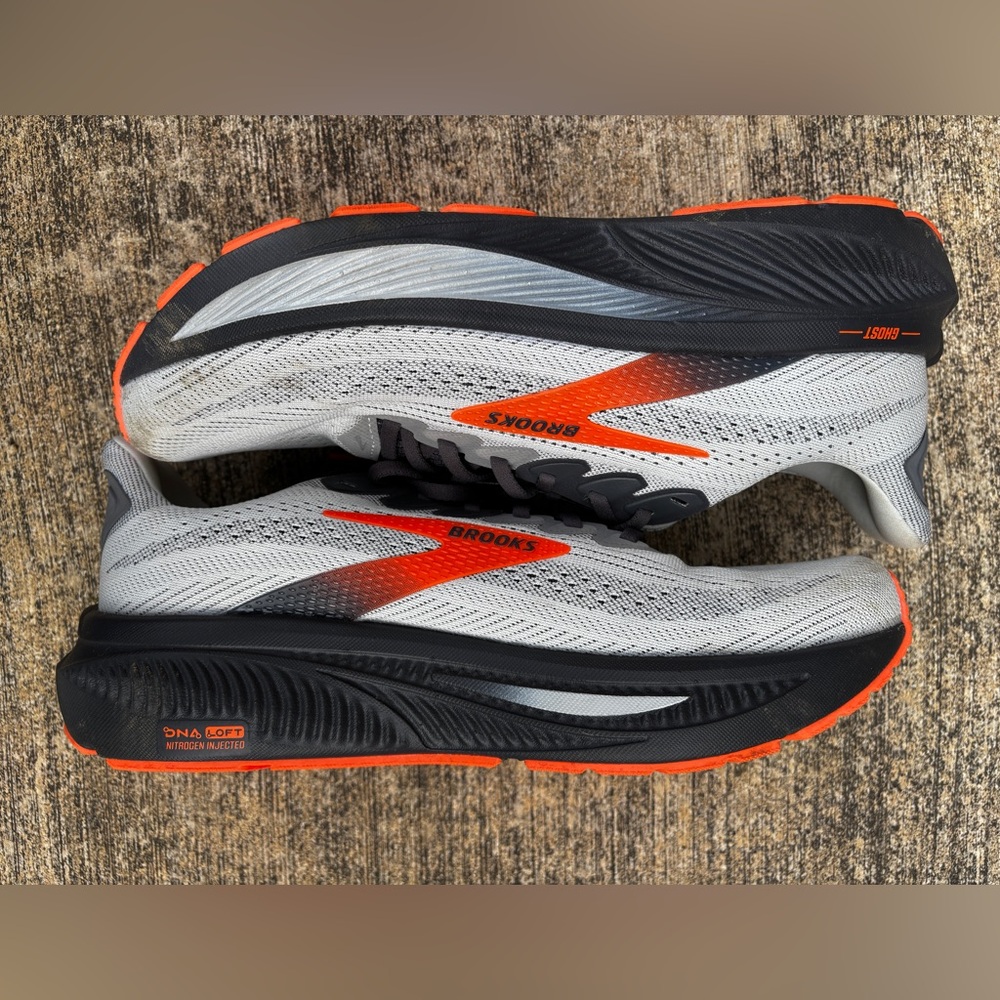 Mens brooks ghost 17